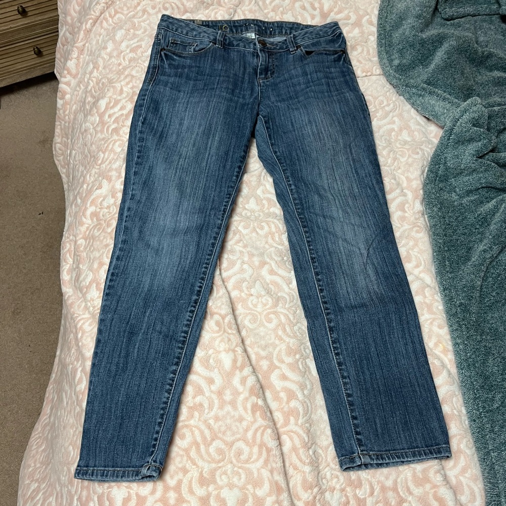 Skinny Jeans